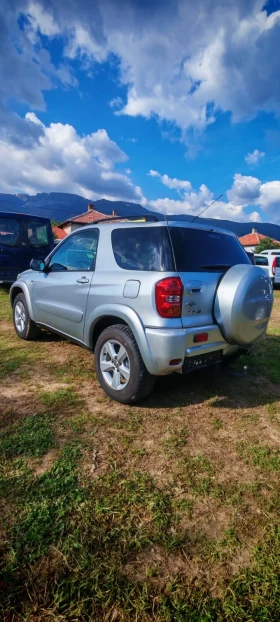 Обява за продажба на Toyota Rav4 2, 0 4х4 Face ~9 900 лв. - изображение 7