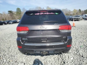 Jeep Grand cherokee OVERLAND/4X4/ПОДГРЕВ/КОЖА/ПЪЛНА СЕРВИЗНА ИСТОРИЯ - 24600 лв. - 46318353 | Car24.bg