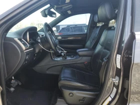 Jeep Grand cherokee OVERLAND/4X4/ПОДГРЕВ/КОЖА/ПЪЛНА СЕРВИЗНА ИСТОРИЯ - 24600 лв. - 46318353 | Car24.bg
