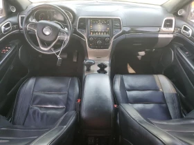 Jeep Grand cherokee OVERLAND/4X4/ПОДГРЕВ/КОЖА/ПЪЛНА СЕРВИЗНА ИСТОРИЯ - 24600 лв. - 46318353 | Car24.bg
