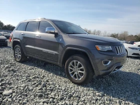 Jeep Grand cherokee OVERLAND/4X4/ПОДГРЕВ/КОЖА/ПЪЛНА СЕРВИЗНА ИСТОРИЯ - 24600 лв. - 46318353 | Car24.bg