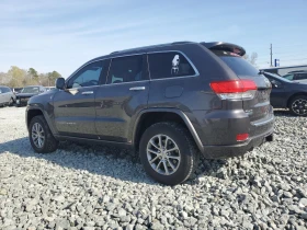 Jeep Grand cherokee OVERLAND/4X4/ПОДГРЕВ/КОЖА/ПЪЛНА СЕРВИЗНА ИСТОРИЯ - 24600 лв. - 46318353 | Car24.bg