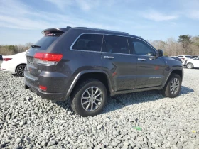 Jeep Grand cherokee OVERLAND/4X4/ПОДГРЕВ/КОЖА/ПЪЛНА СЕРВИЗНА ИСТОРИЯ - 24600 лв. - 46318353 | Car24.bg