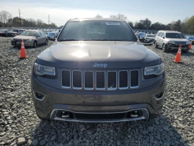 Jeep Grand cherokee OVERLAND/4X4/ПОДГРЕВ/КОЖА/ПЪЛНА СЕРВИЗНА ИСТОРИЯ - 24600 лв. - 46318353 | Car24.bg