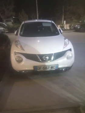 Обява за продажба на Nissan Juke ~12 500 лв. - изображение 1