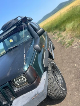 Jeep Grand cherokee 5.2 | Mobile.bg    15