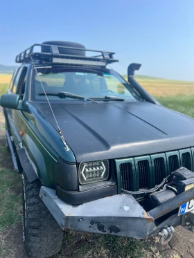 Jeep Grand cherokee 5.2 | Mobile.bg    14