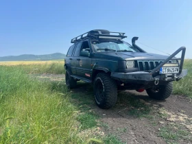 Jeep Grand cherokee 5.2 | Mobile.bg    3