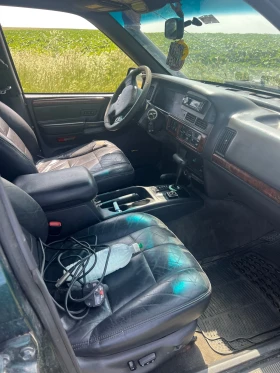 Jeep Grand cherokee 5.2 | Mobile.bg    7