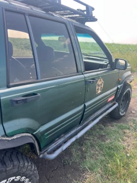 Jeep Grand cherokee 5.2 | Mobile.bg    13