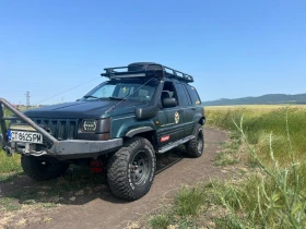 Jeep Grand cherokee 5.2 | Mobile.bg    2