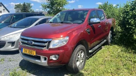 Ford Ranger Върти не пали 