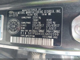 Kia Sorento BLACK LINE / LX+ - 23000 лв. - 36211623 17
