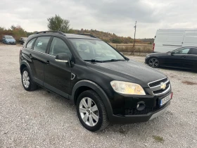 Chevrolet Captiva 2.0 7 места - 6500 лв. / 3323.40 € - 48730120 2