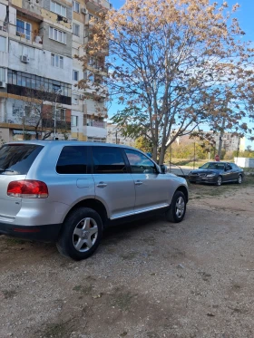 VW Touareg 3.2 facelift 240   | Mobile.bg    4