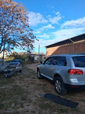 VW Touareg 3.2 facelift 240   | Mobile.bg    5