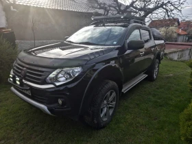 Fiat Fullback Automatic/Navi/euro 6/Full  | Auto.bg — изображение 4