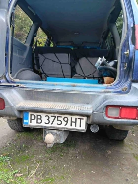 Nissan Terrano | Mobile.bg    8