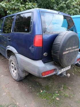    Nissan Terrano