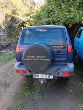 Nissan Terrano | Mobile.bg    2