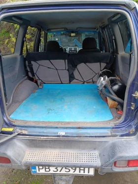 Nissan Terrano | Mobile.bg    9