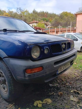 Nissan Terrano | Mobile.bg    4