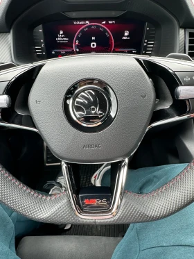 Skoda Kodiaq vRS/Гаранционен до 28г./4х4/245к.с/Адаптивно окачв, снимка 6