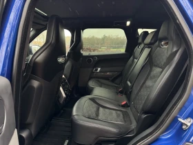 Land Rover Range Rover Sport SVR * Facelift* 575HP* Възможност за лизинг - 72000 лв. / 36813.02 € - 48264936 5
