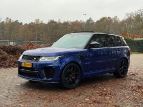 Land Rover Range Rover Sport SVR * Facelift* 575HP* Възможност за лизинг