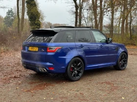 Land Rover Range Rover Sport SVR * Facelift* 575HP* Възможност за лизинг - 72000 лв. / 36813.02 € - 48264936 2