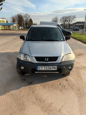Honda Cr-v 
