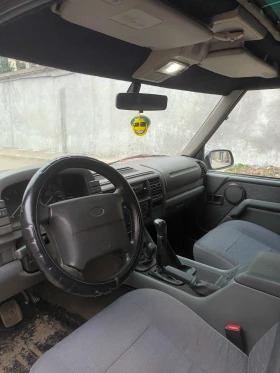 Land Rover Discovery 300 tdi, снимка 8