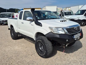 Toyota Hilux 2.5d4d* 4X4*  - 18500 € / 36182.85 лв. - 54454520 3