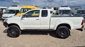 Toyota Hilux 2.5d4d* 4X4*  - 18500 € / 36182.85 лв. - 54454520 4