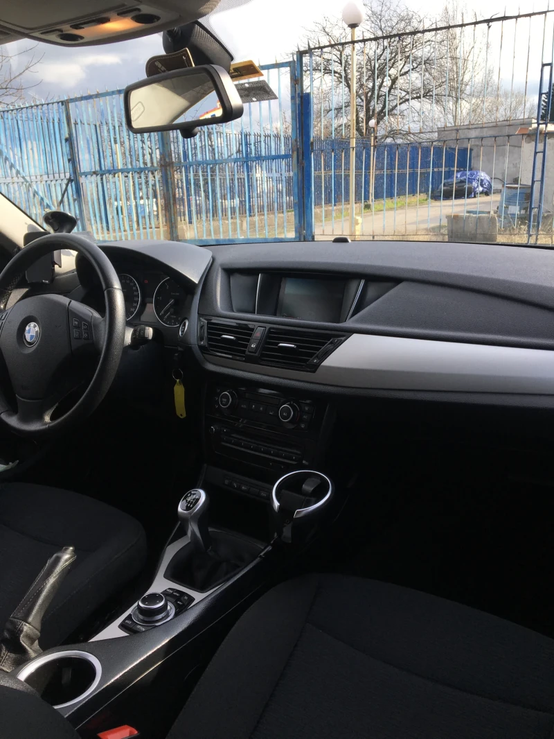 BMW X1, снимка 6 - Автомобили и джипове - 45710072