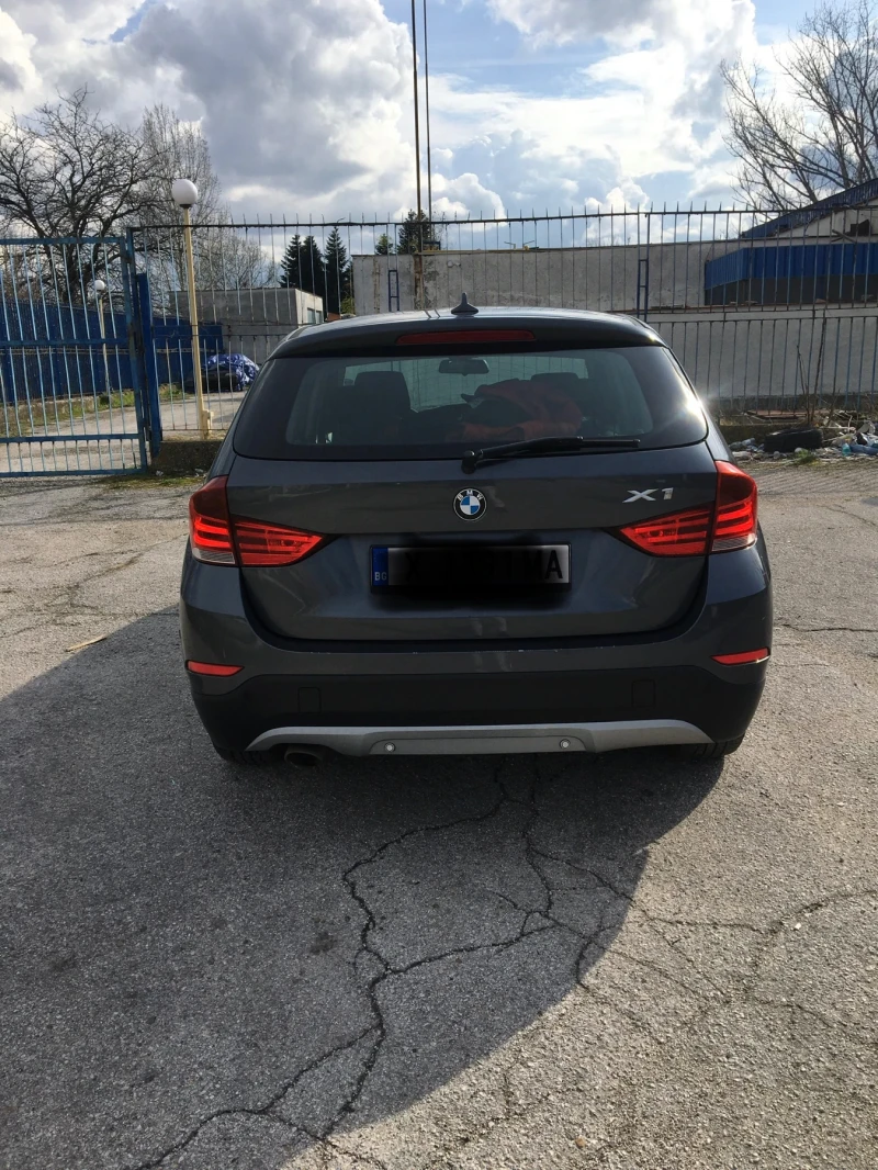 BMW X1, снимка 4 - Автомобили и джипове - 45710072