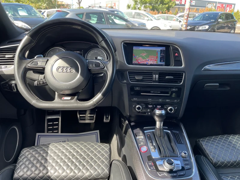 Audi SQ5 3.0TDI CH 313ks, снимка 13 - Автомобили и джипове - 46842113