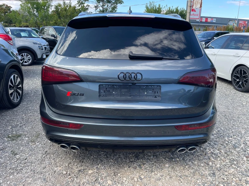 Audi SQ5 3.0TDI CH 313ks, снимка 4 - Автомобили и джипове - 46842113