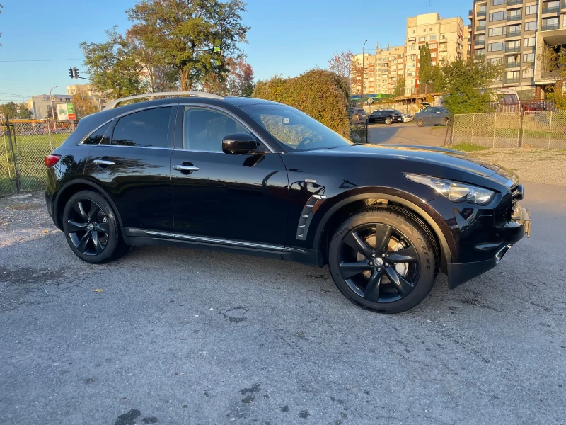 Infiniti Fx 30 Fx30DS , снимка 3 - Автомобили и джипове - 47885322