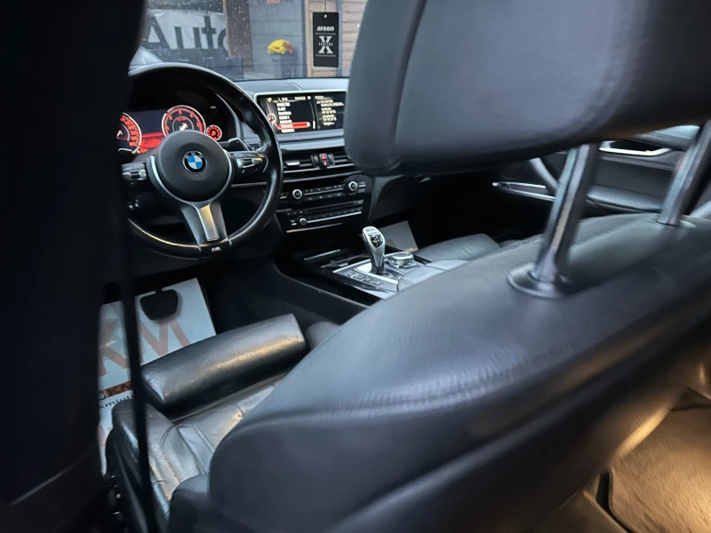 BMW X5 4.0d M/xDRIVE/HEAD UP/ПАНОРАМА/КАМЕРА, снимка 10 - Автомобили и джипове - 47930988