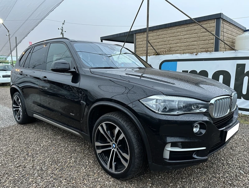 BMW X5 4.0d M/xDRIVE/HEAD UP/ПАНОРАМА/КАМЕРА, снимка 3 - Автомобили и джипове - 47930988