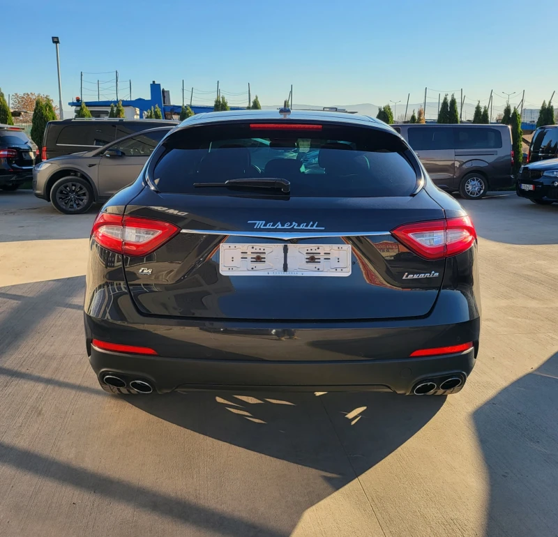 Maserati Levante, снимка 5 - Автомобили и джипове - 48036590