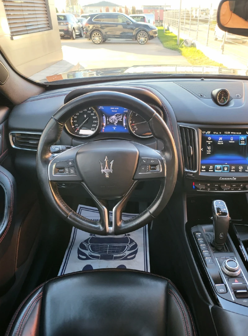 Maserati Levante, снимка 6 - Автомобили и джипове - 48036590