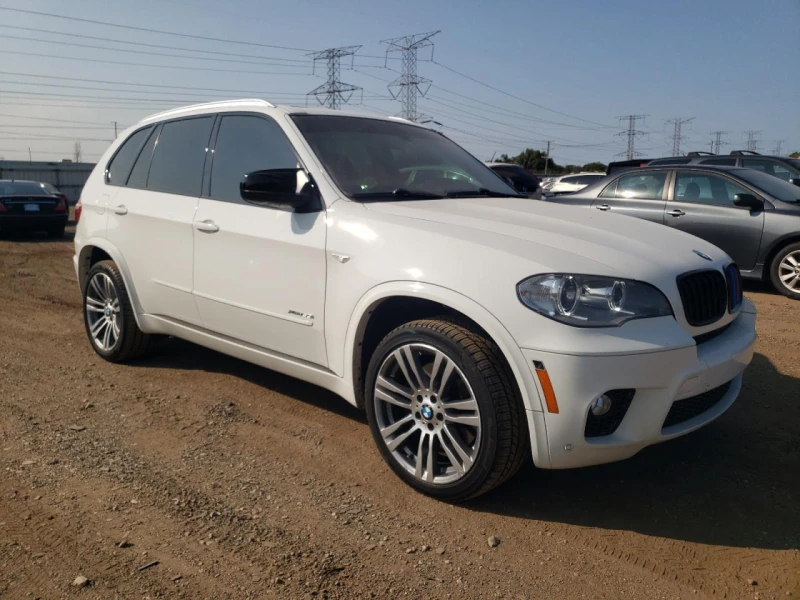 BMW X5 XDRIVE, снимка 4 - Автомобили и джипове - 48161242