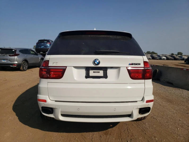 BMW X5 XDRIVE, снимка 6 - Автомобили и джипове - 48161242