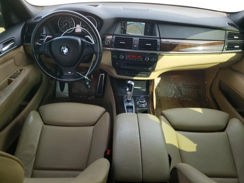 BMW X5 XDRIVE, снимка 9 - Автомобили и джипове - 48161242