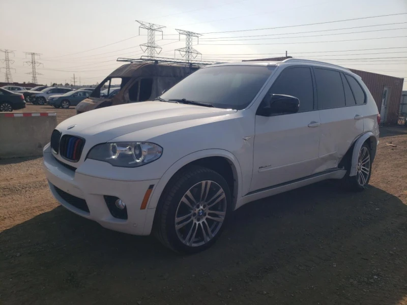 BMW X5 XDRIVE, снимка 1 - Автомобили и джипове - 48161242