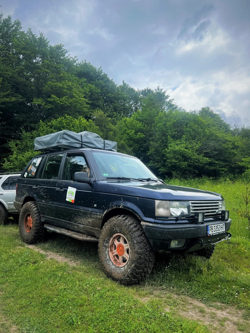 Land Rover Range rover P38, снимка 2 - Автомобили и джипове - 48292586