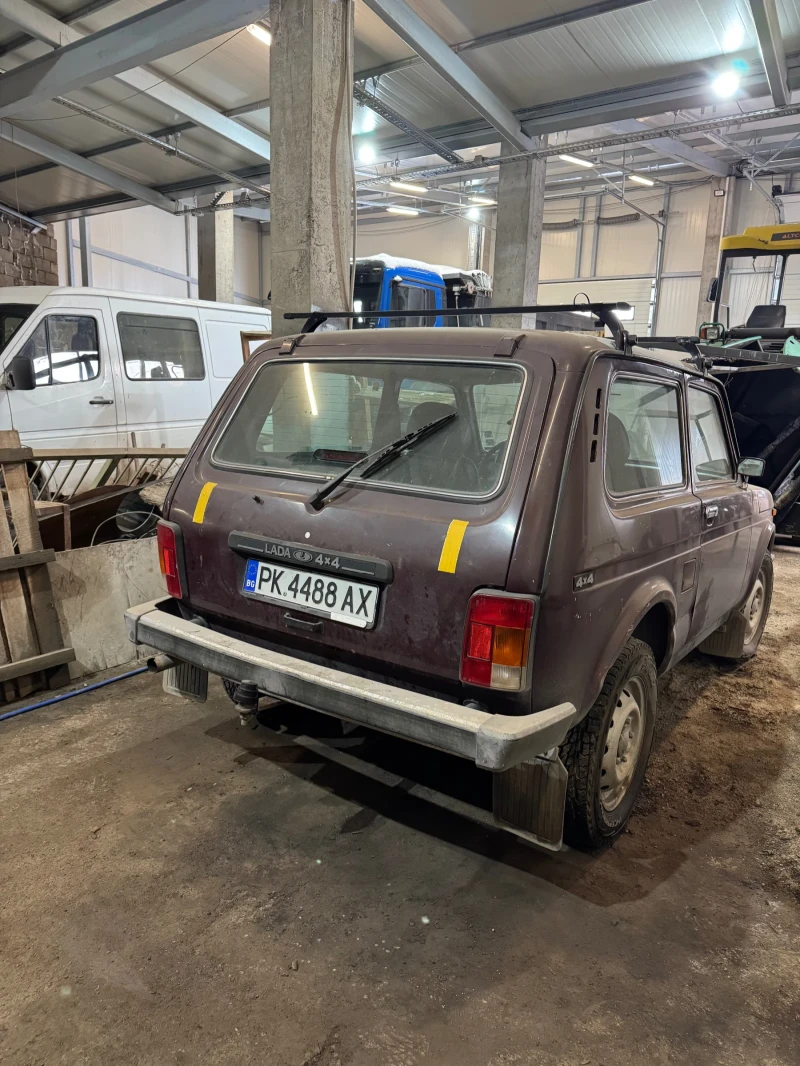 Lada Niva 1, 7, снимка 3 - Автомобили и джипове - 48666014