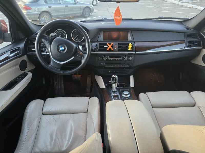 BMW X6 3.5 бензин   БАРТЕР лизинг , снимка 5 - Автомобили и джипове - 49227445